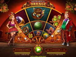 Mechanical Orange Slots