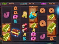 Tramp Day Trueways Slots